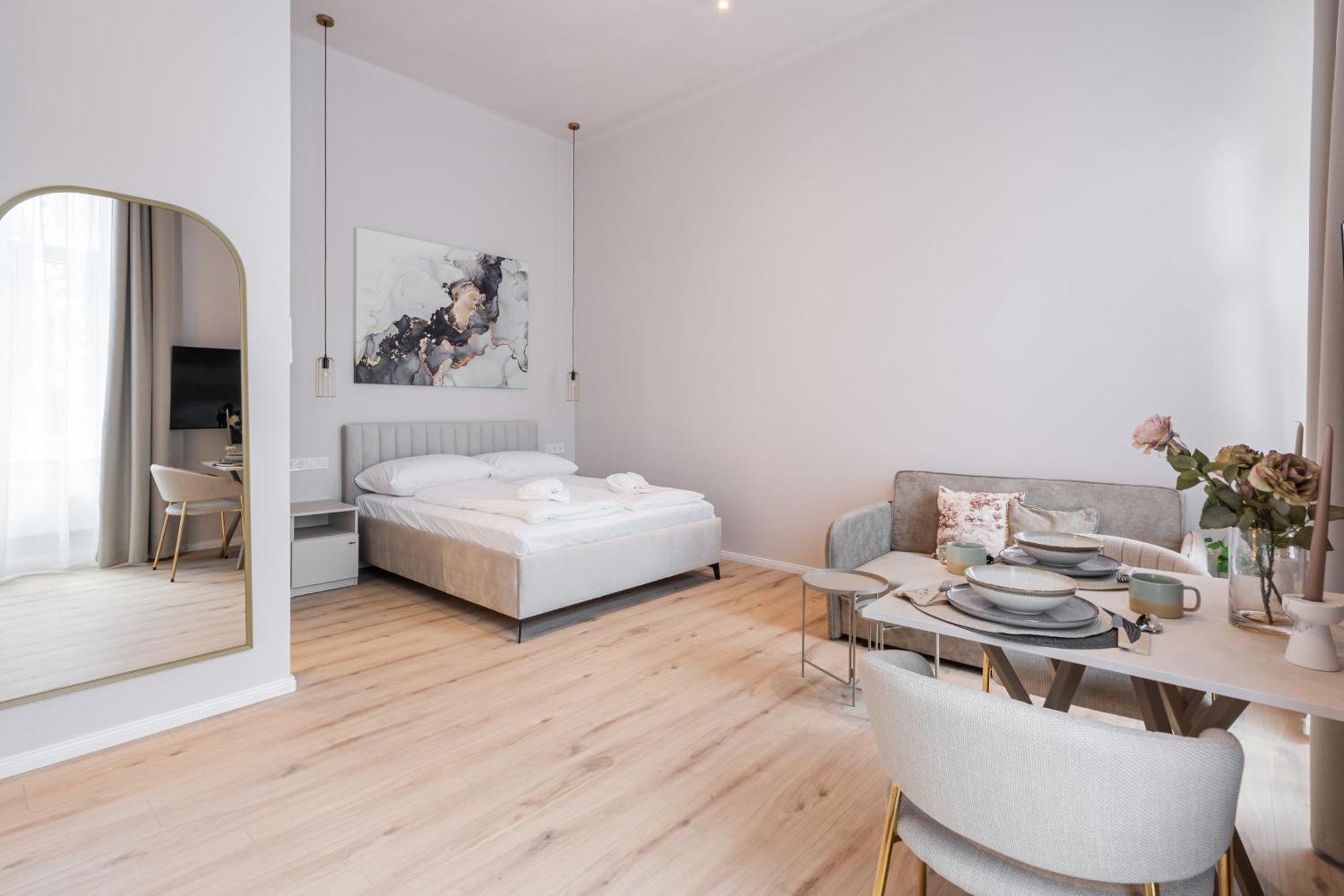 W30 - Wesselenyi Charming Apartment - Best Location By Bqa Budapest Luaran gambar