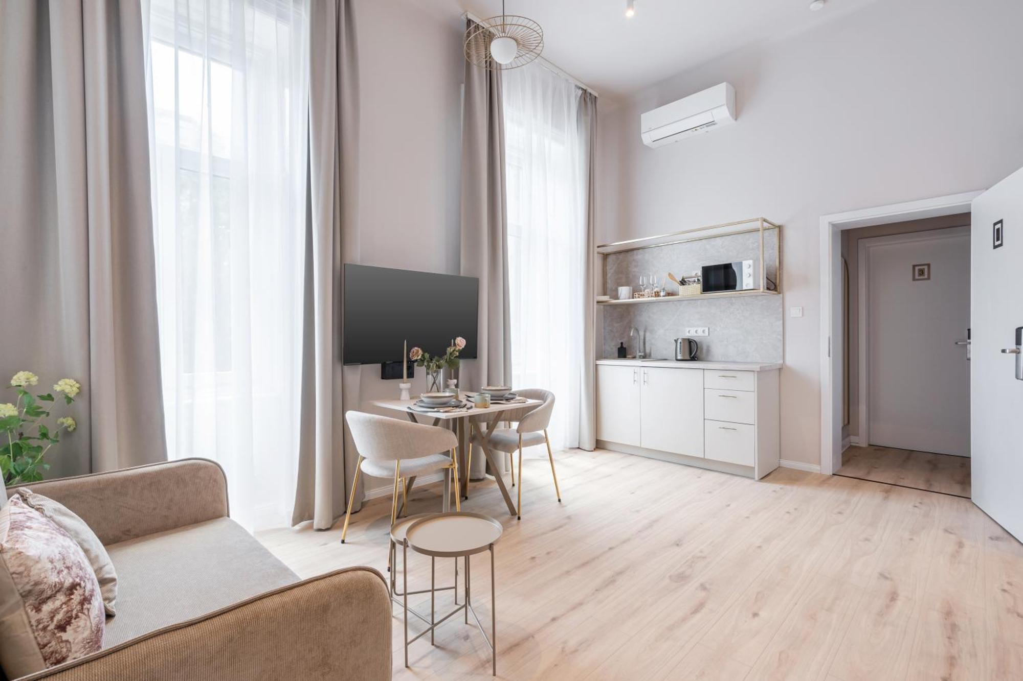 W30 - Wesselenyi Charming Apartment - Best Location By Bqa Budapest Luaran gambar
