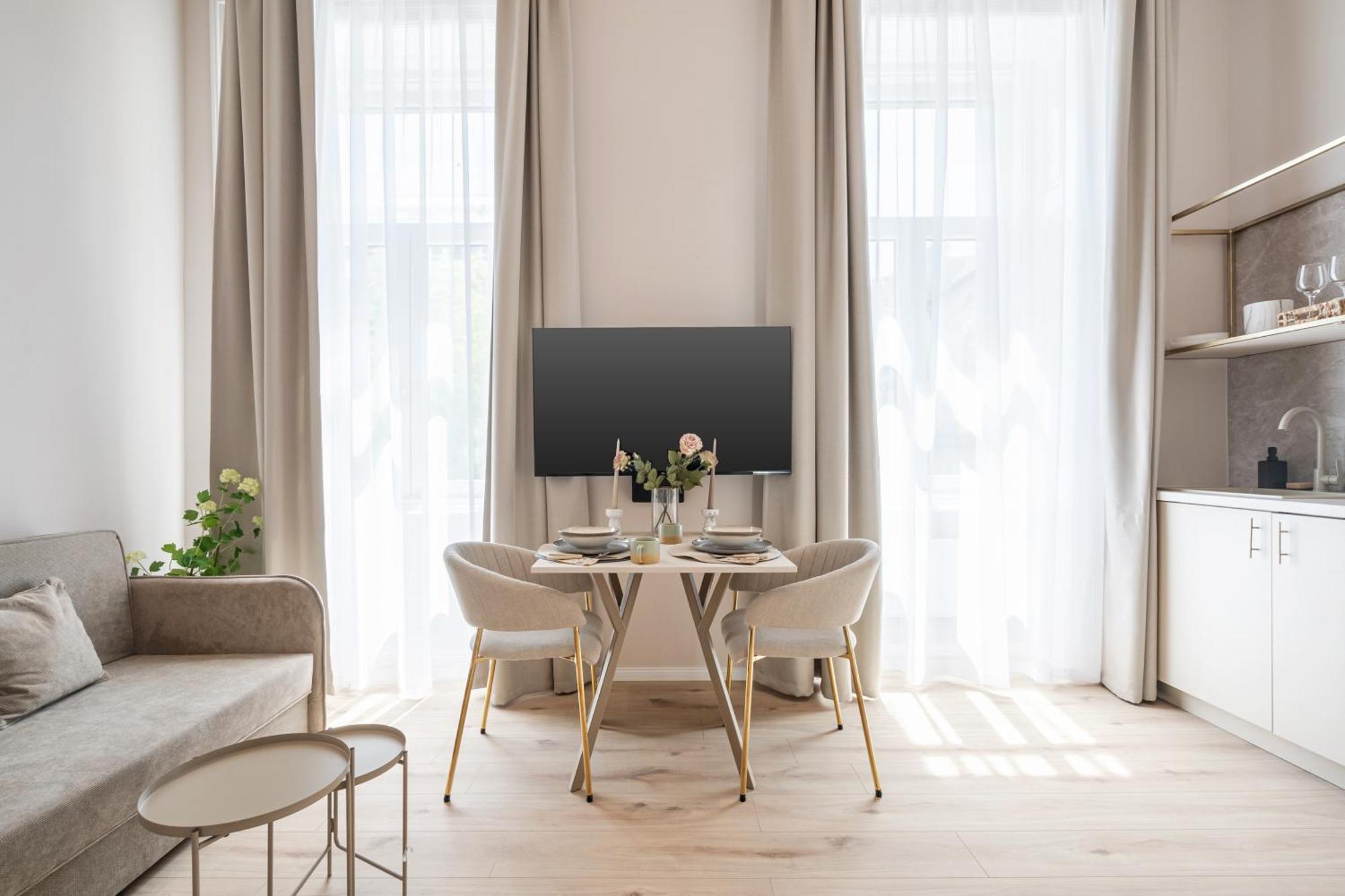 W30 - Wesselenyi Charming Apartment - Best Location By Bqa Budapest Luaran gambar