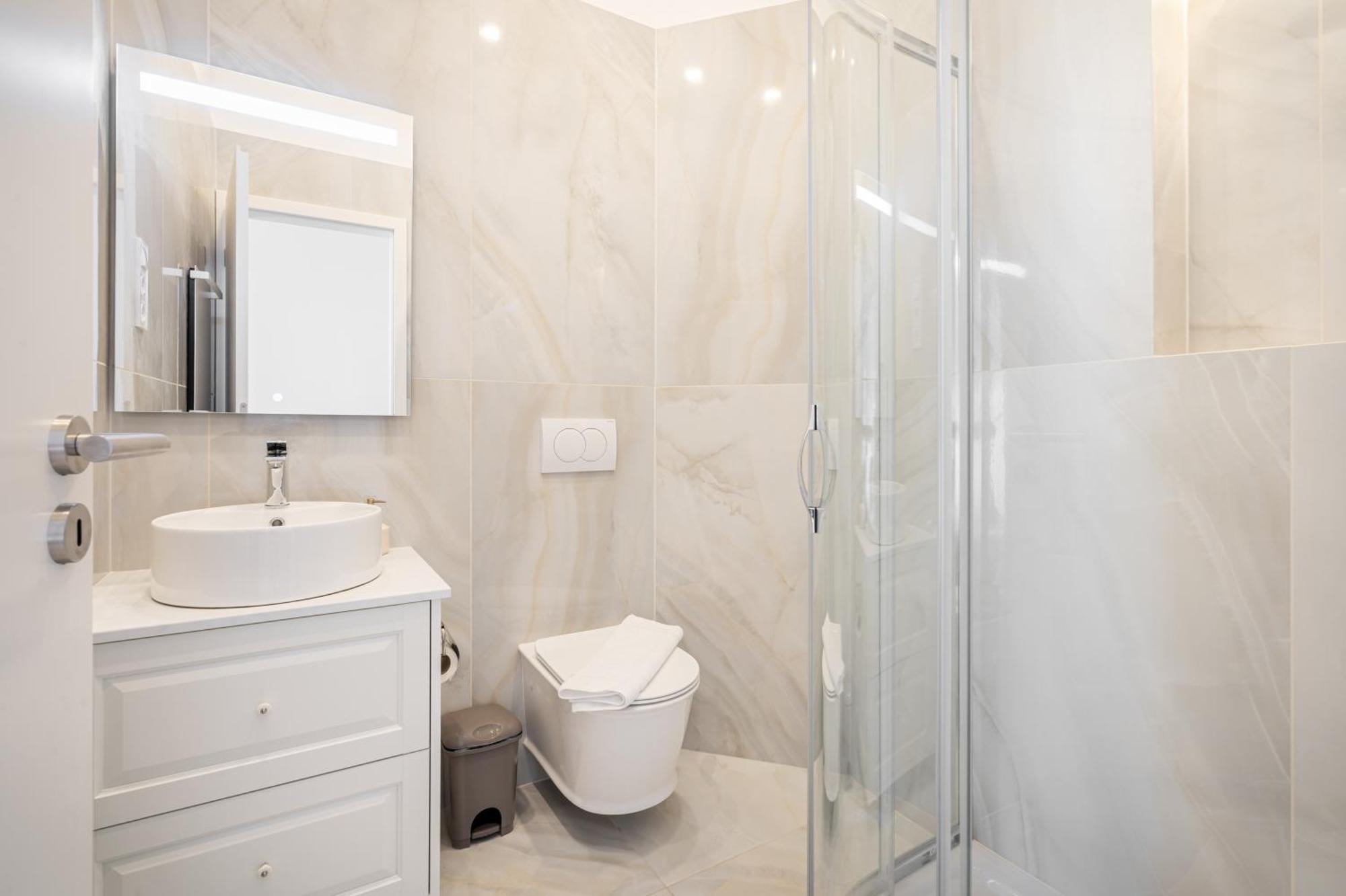 W30 - Wesselenyi Charming Apartment - Best Location By Bqa Budapest Luaran gambar