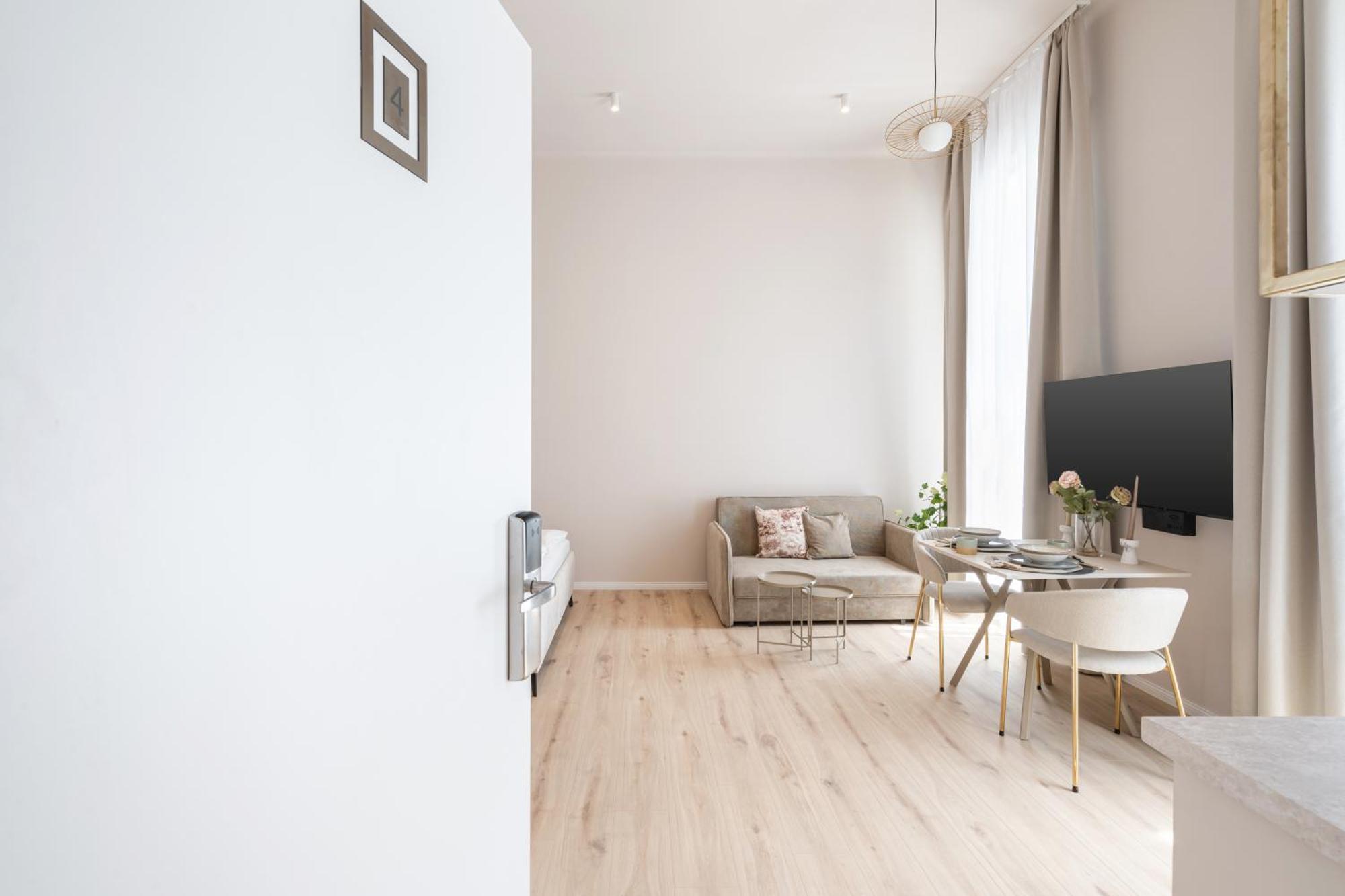 W30 - Wesselenyi Charming Apartment - Best Location By Bqa Budapest Luaran gambar