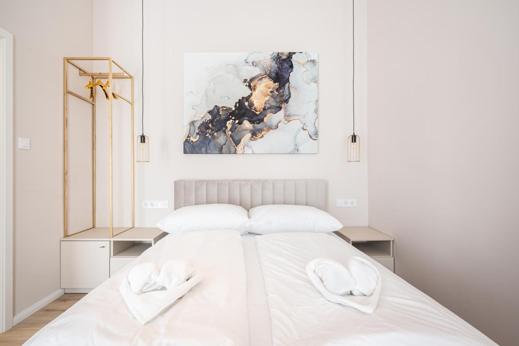W30 - Wesselenyi Charming Apartment - Best Location By Bqa Budapest Luaran gambar