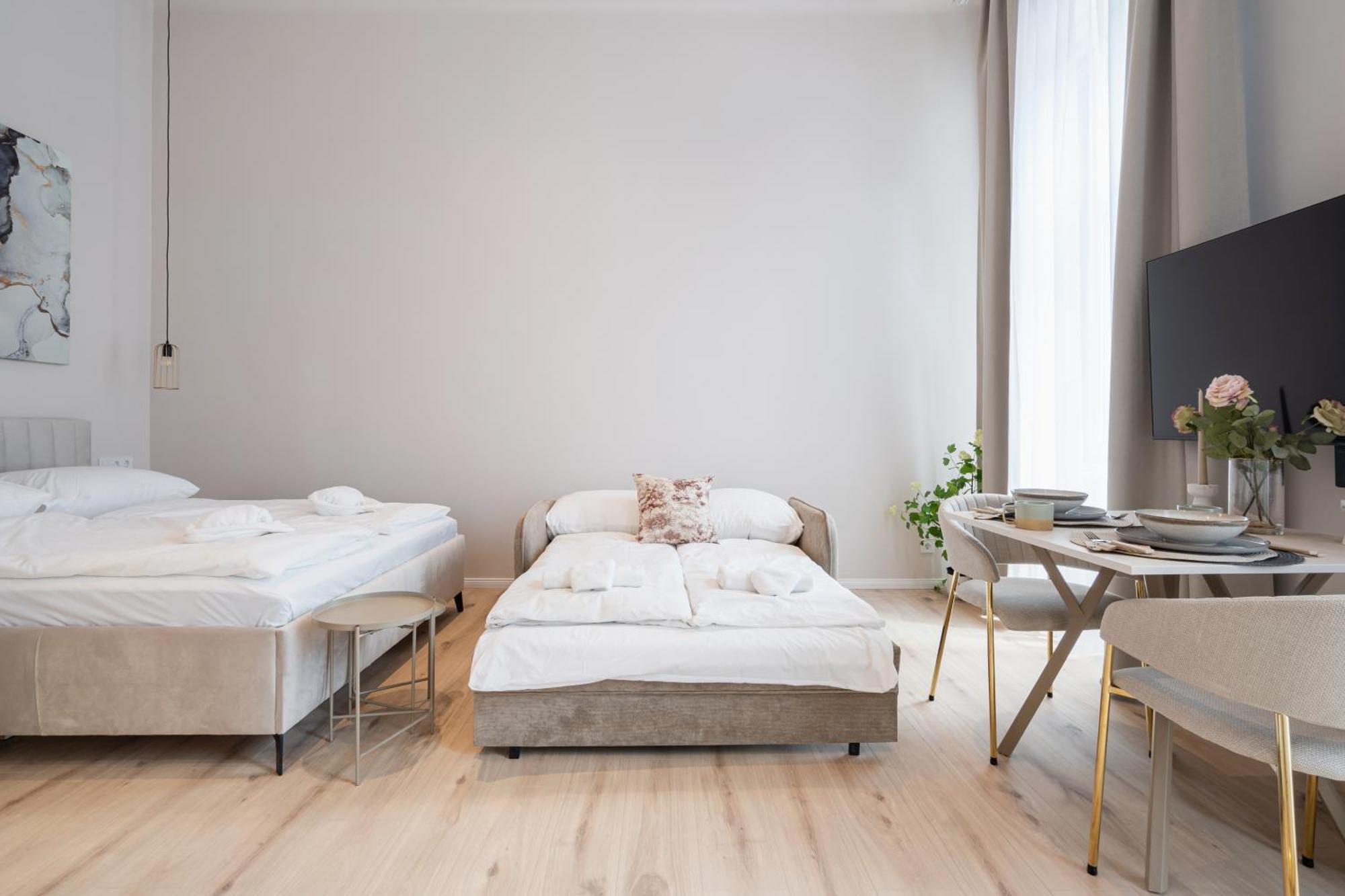 W30 - Wesselenyi Charming Apartment - Best Location By Bqa Budapest Luaran gambar