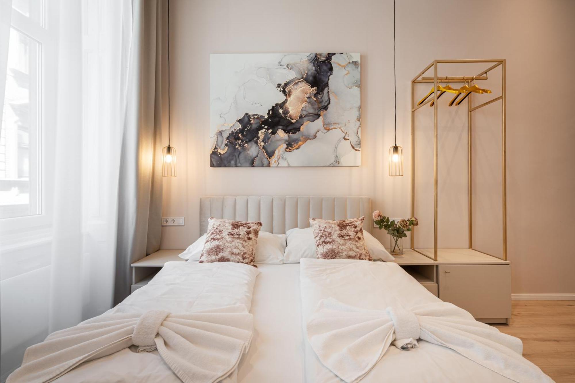 W30 - Wesselenyi Charming Apartment - Best Location By Bqa Budapest Luaran gambar