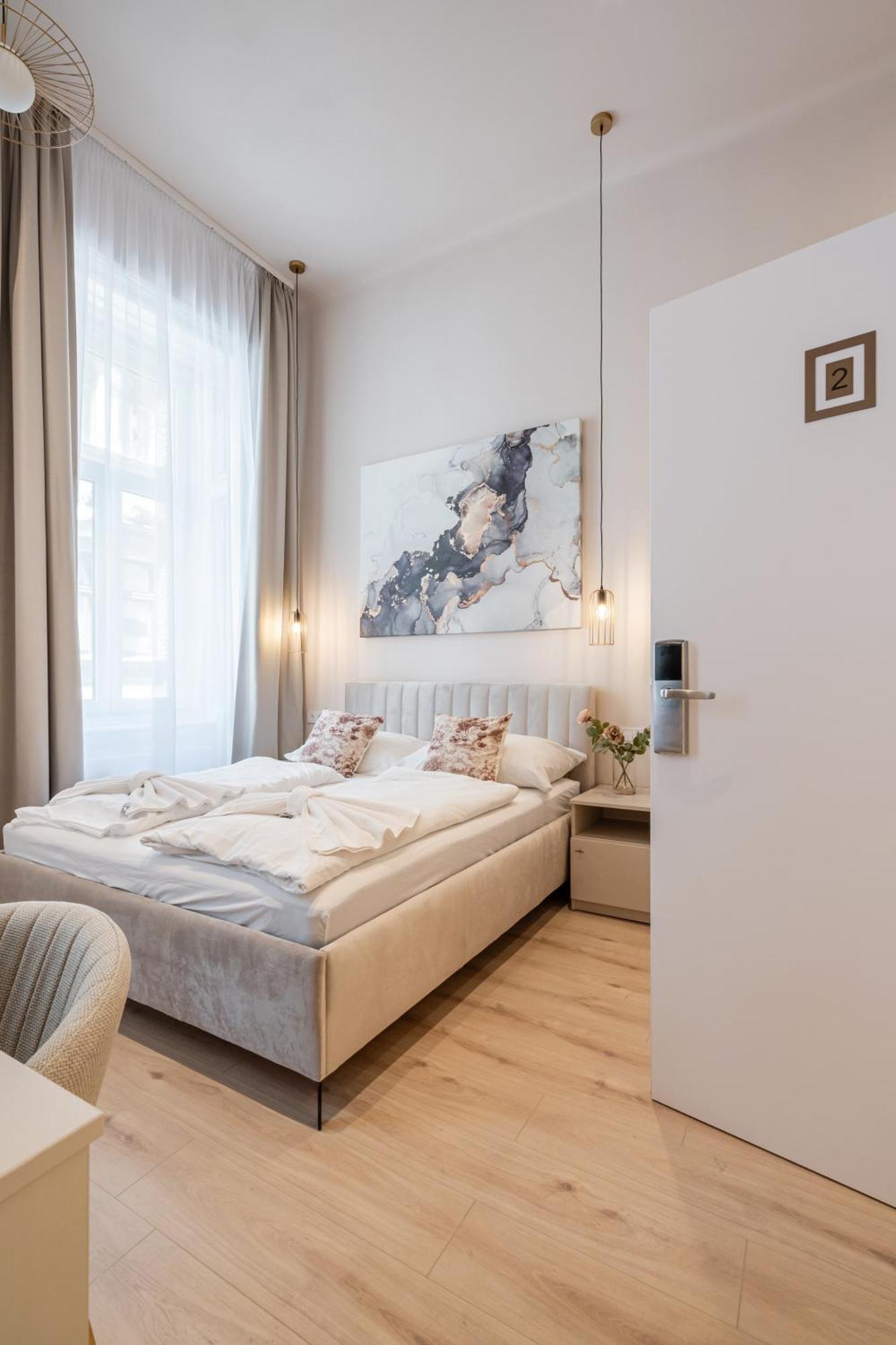 W30 - Wesselenyi Charming Apartment - Best Location By Bqa Budapest Luaran gambar
