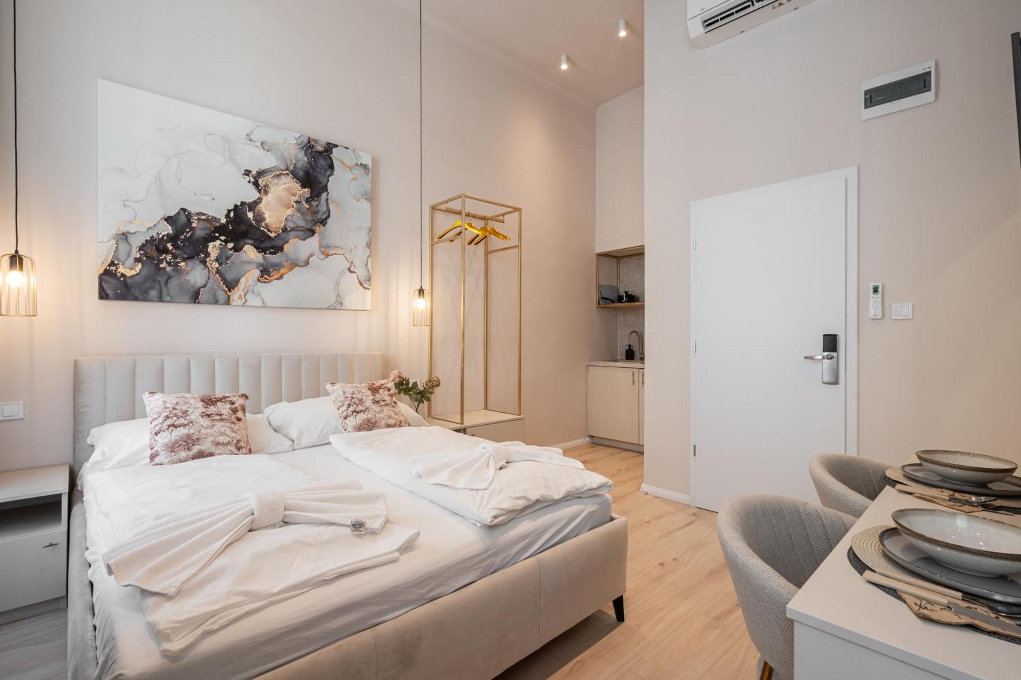 W30 - Wesselenyi Charming Apartment - Best Location By Bqa Budapest Luaran gambar