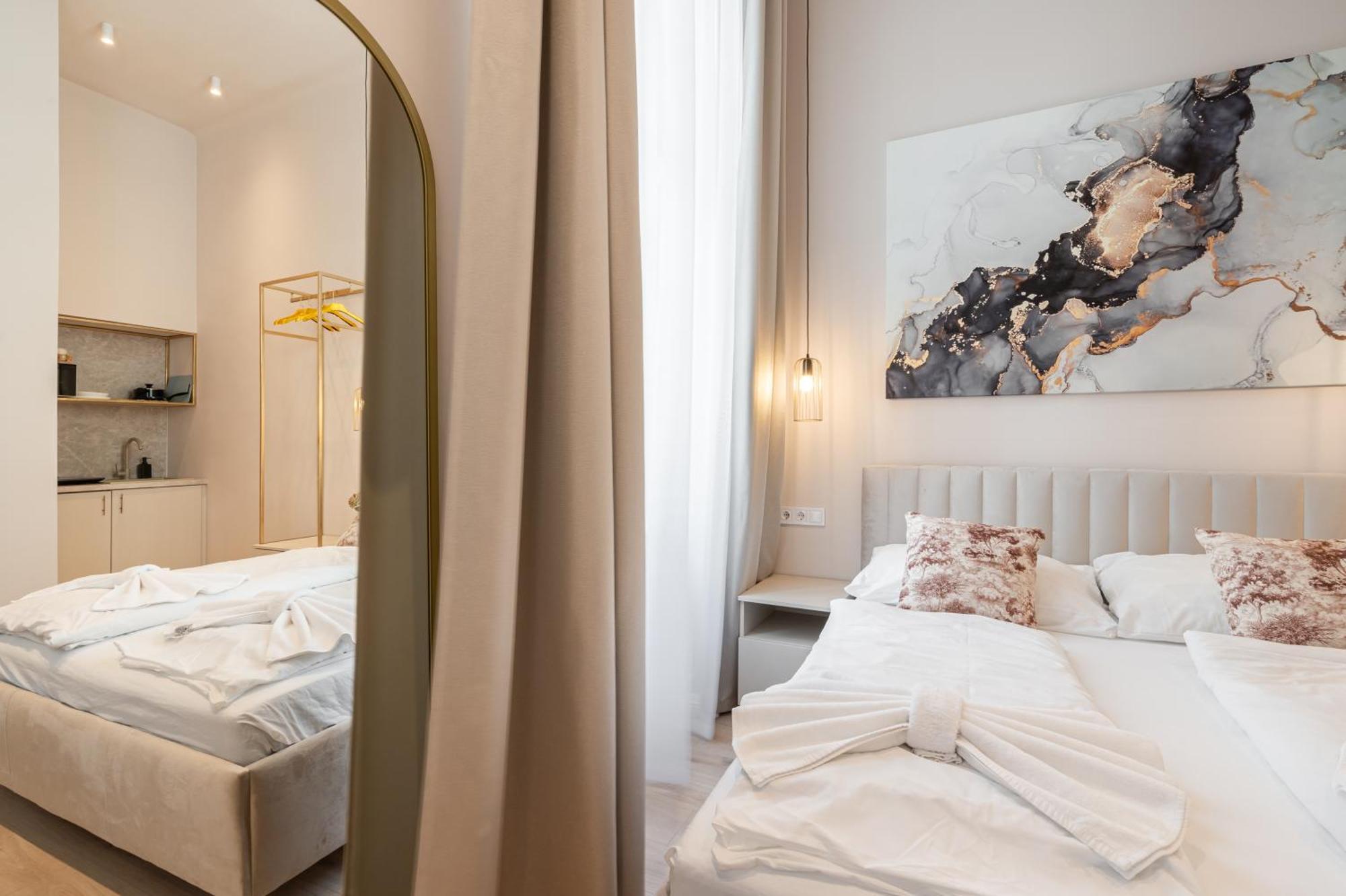 W30 - Wesselenyi Charming Apartment - Best Location By Bqa Budapest Luaran gambar