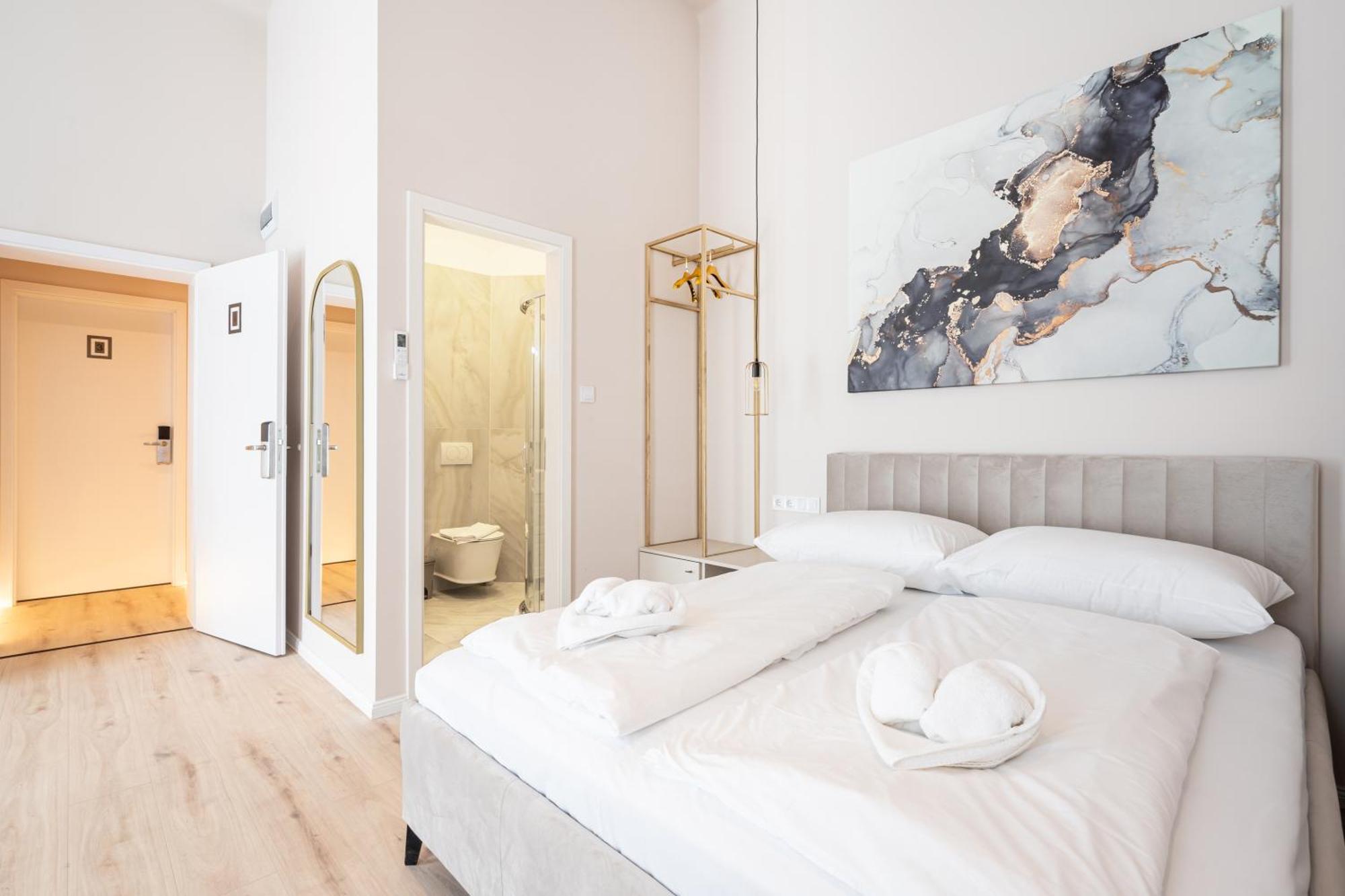 W30 - Wesselenyi Charming Apartment - Best Location By Bqa Budapest Luaran gambar