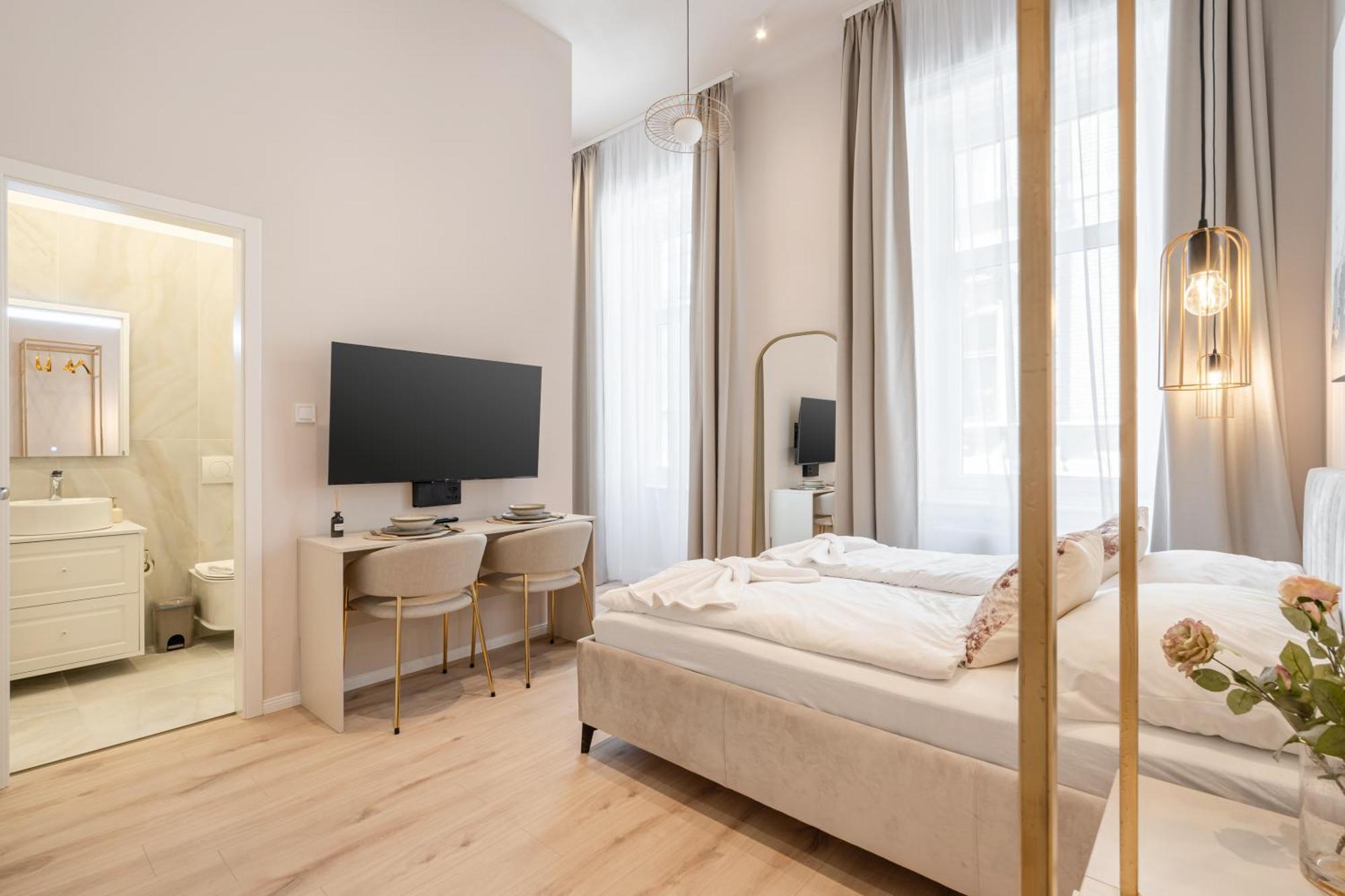 W30 - Wesselenyi Charming Apartment - Best Location By Bqa Budapest Luaran gambar