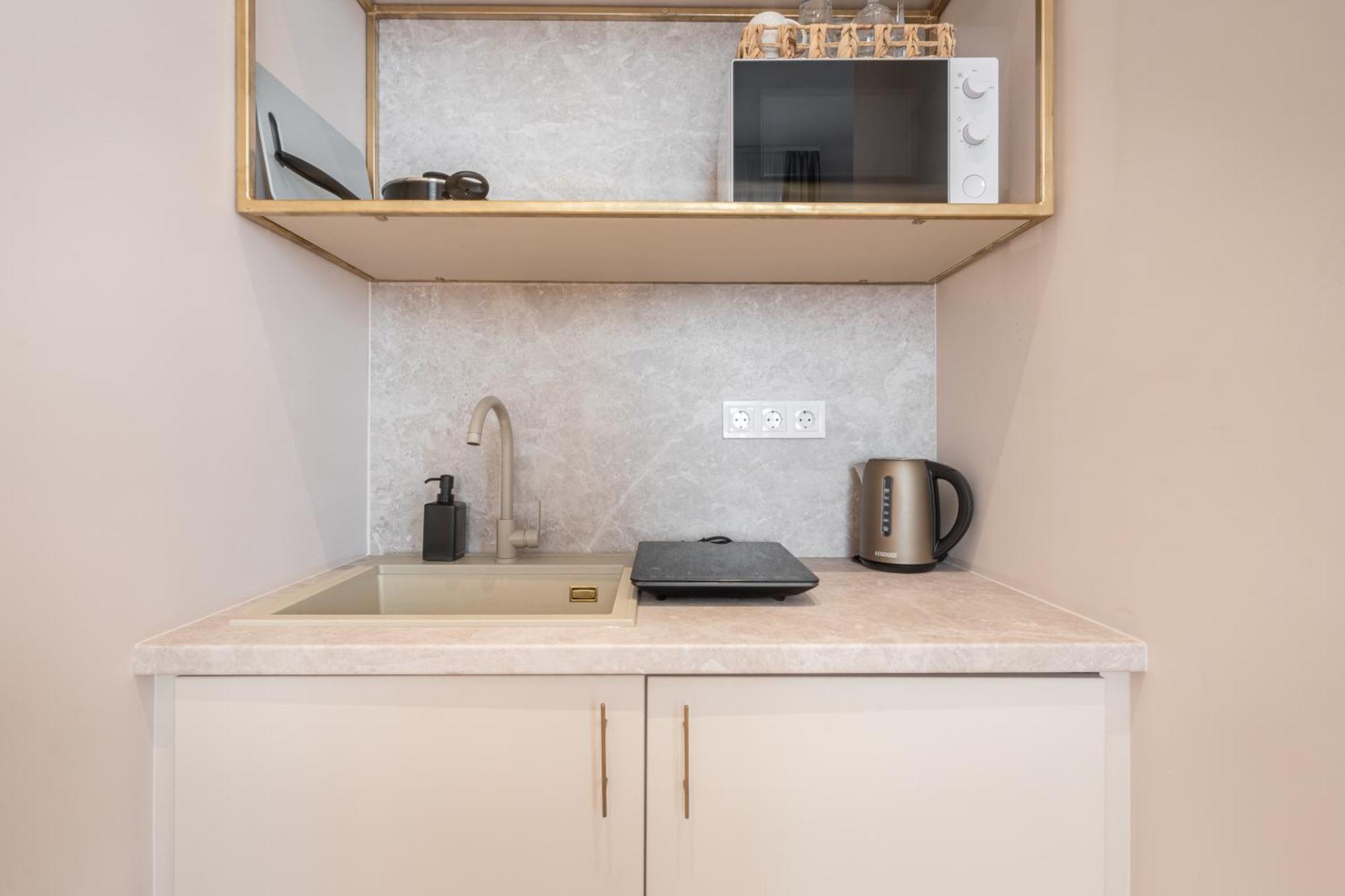 W30 - Wesselenyi Charming Apartment - Best Location By Bqa Budapest Luaran gambar