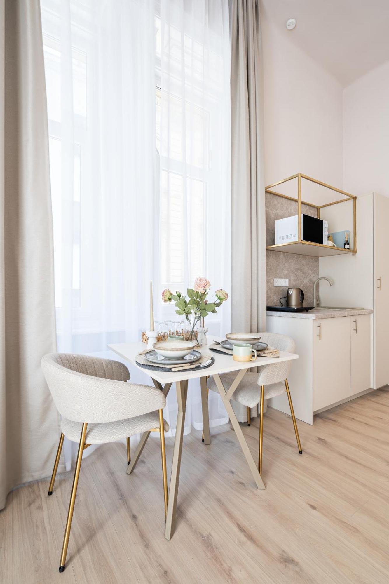 W30 - Wesselenyi Charming Apartment - Best Location By Bqa Budapest Luaran gambar