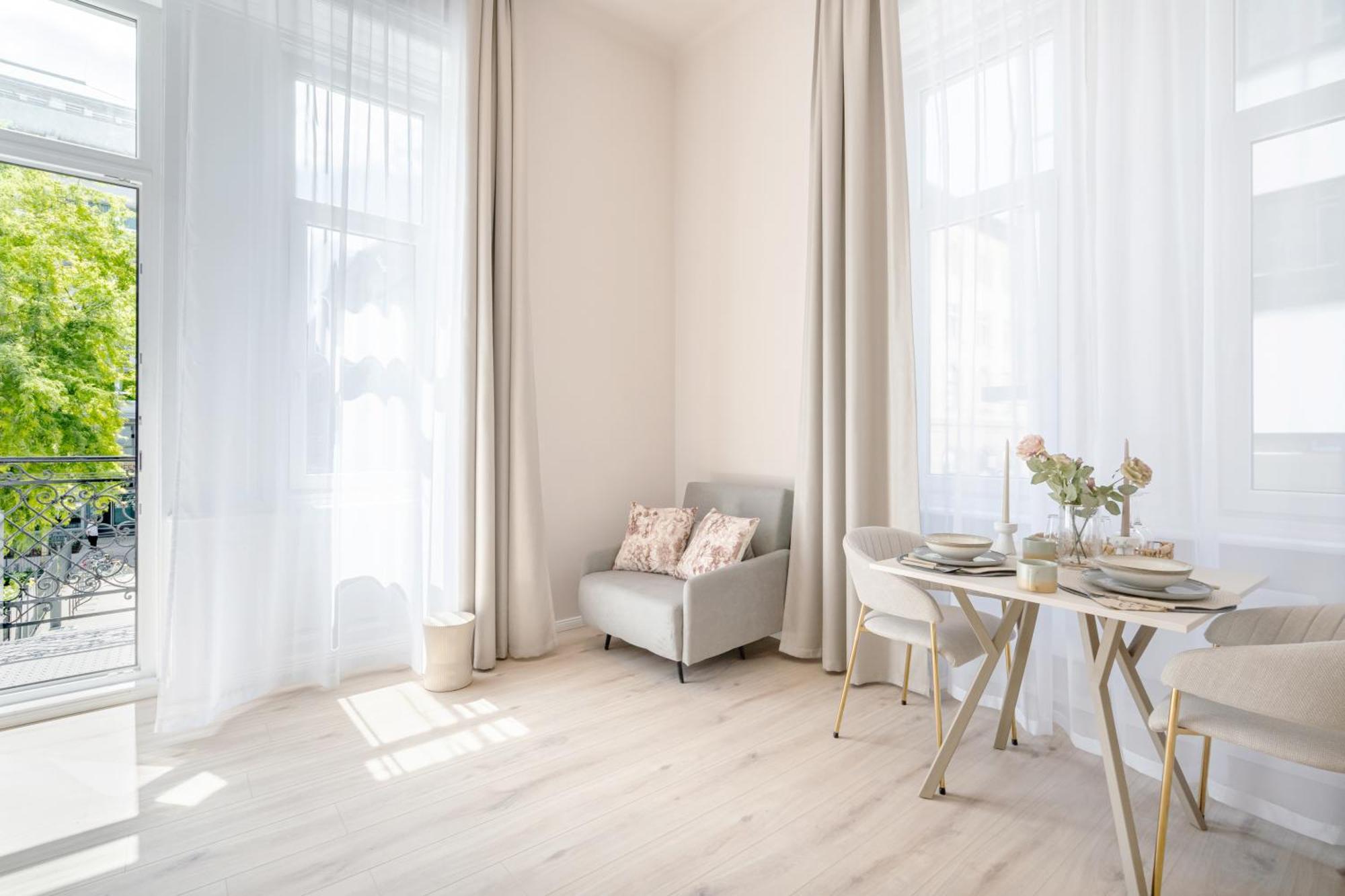 W30 - Wesselenyi Charming Apartment - Best Location By Bqa Budapest Luaran gambar