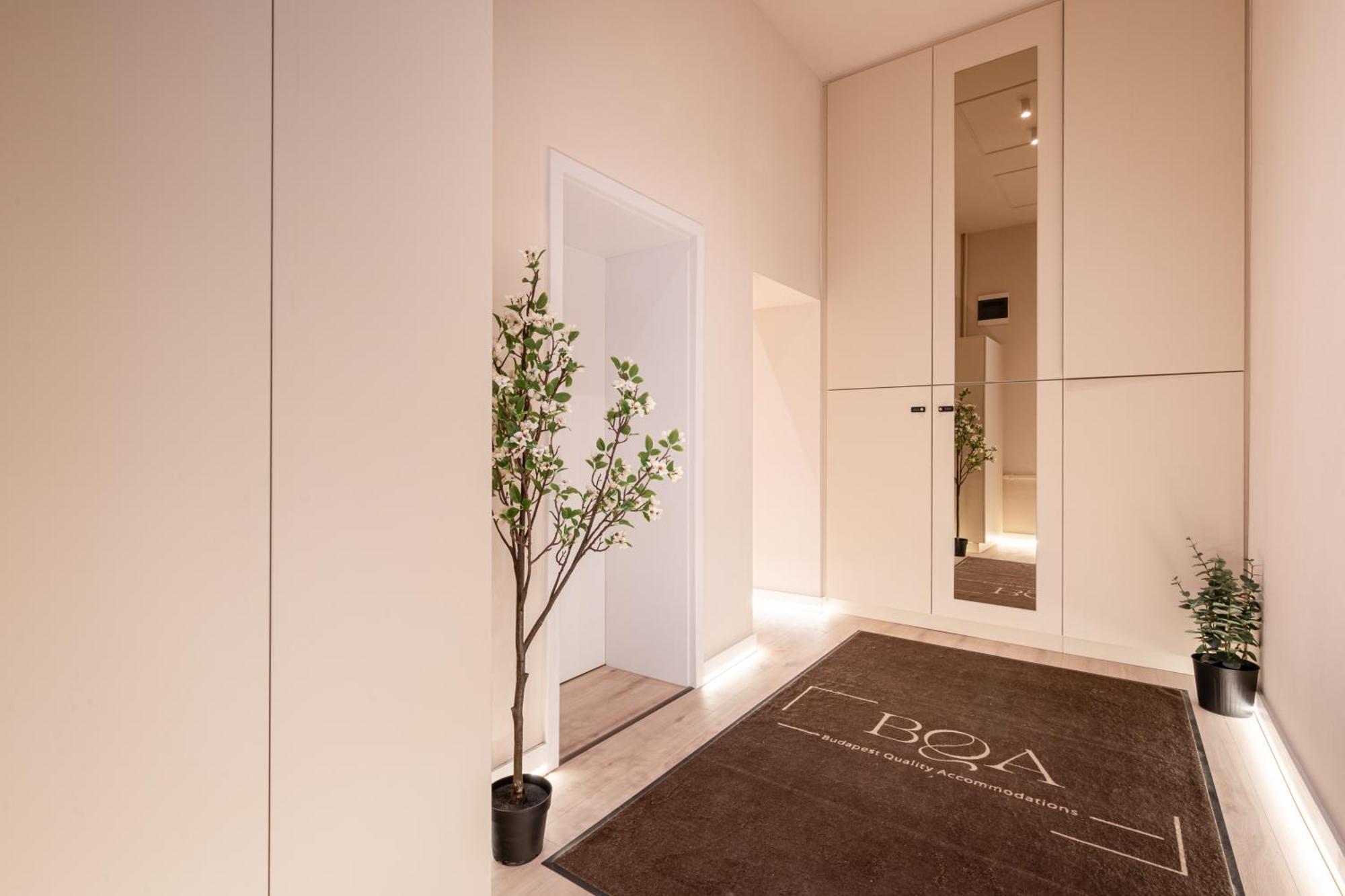W30 - Wesselenyi Charming Apartment - Best Location By Bqa Budapest Luaran gambar