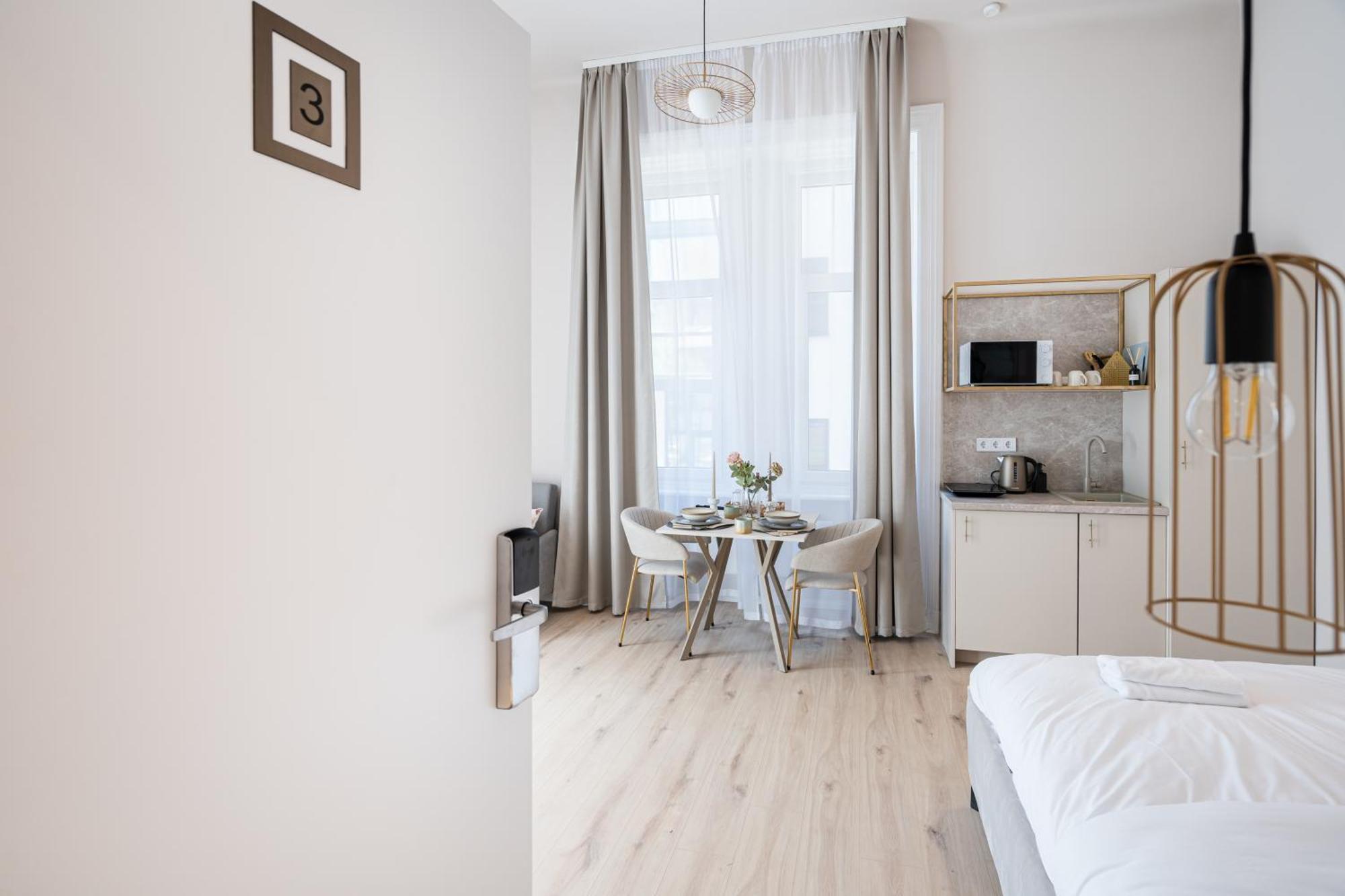 W30 - Wesselenyi Charming Apartment - Best Location By Bqa Budapest Luaran gambar