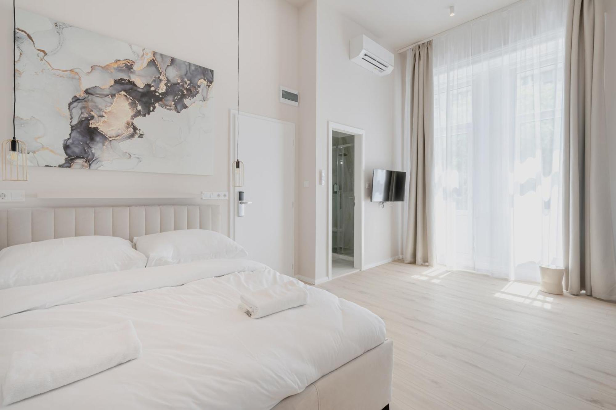W30 - Wesselenyi Charming Apartment - Best Location By Bqa Budapest Luaran gambar