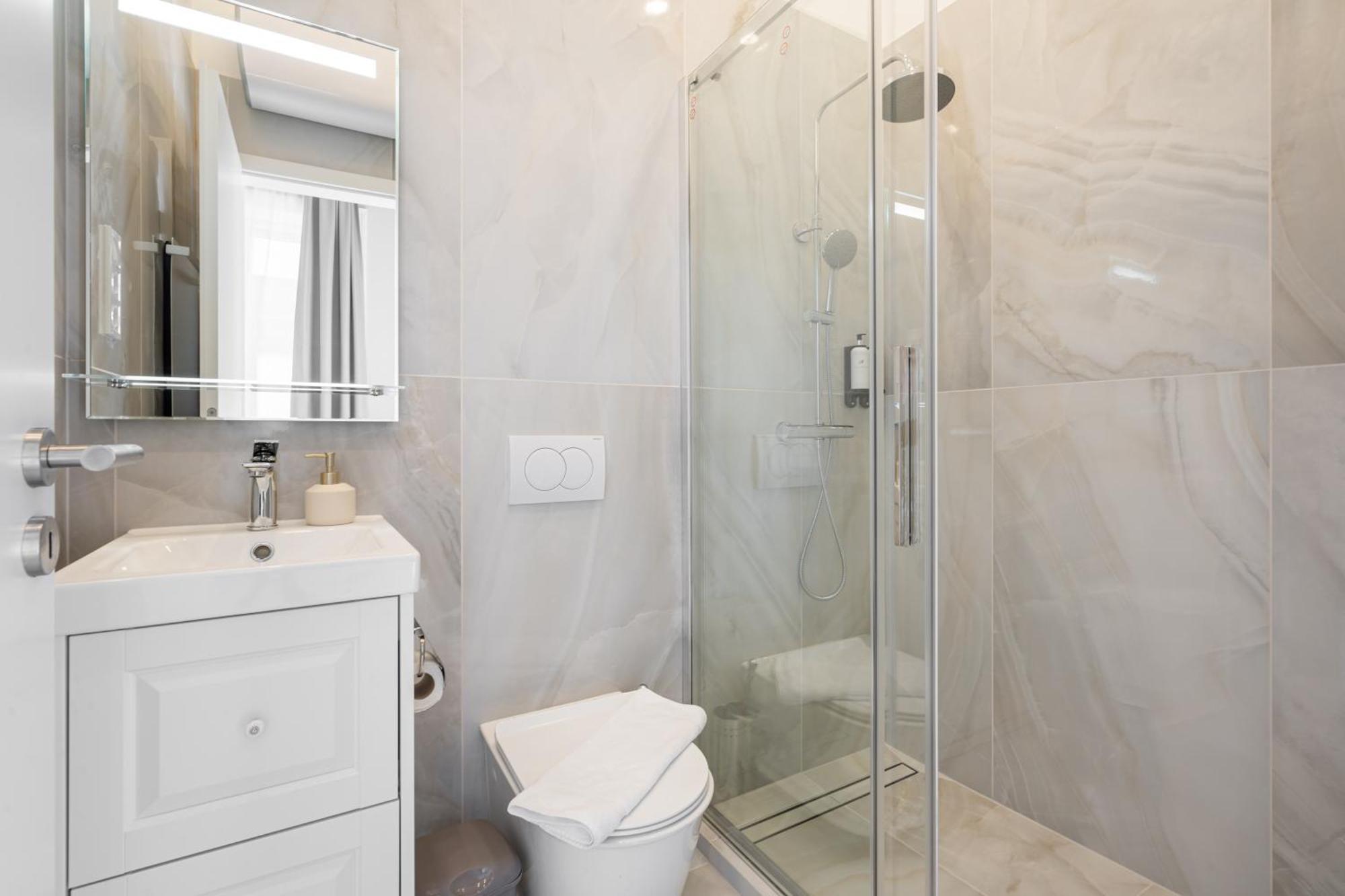 W30 - Wesselenyi Charming Apartment - Best Location By Bqa Budapest Luaran gambar