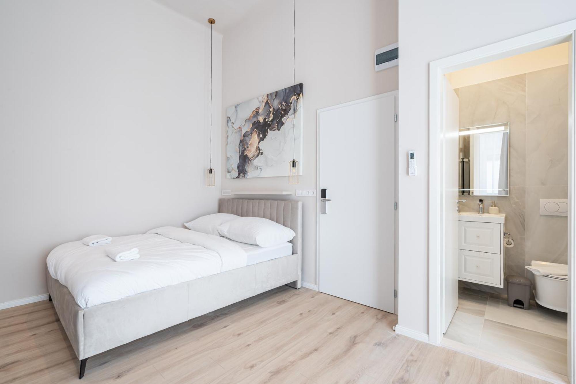 W30 - Wesselenyi Charming Apartment - Best Location By Bqa Budapest Luaran gambar