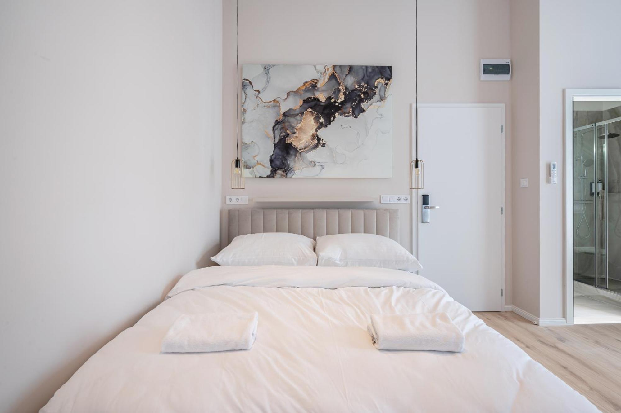 W30 - Wesselenyi Charming Apartment - Best Location By Bqa Budapest Luaran gambar